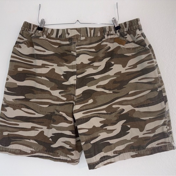 Cabela's Cargo Shorts Durable Outdoor Wear 9” - Picture 8 of 14